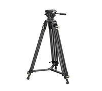 SmallRig 3751B Trípode de cabeza fluida para cargas pesadas AD-01