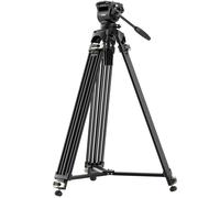 SmallRig Heavy-Duty Fluid Head Tripod Kit AD-01S 4686