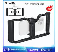 SmallRig 5356 IG-02 Jaula IntegraGrip con mando inalámbrico
