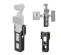 SMALLRIG Jaula adaptadora de expansión para dji Osmo Pocket 4Pro/4/3, para Accesorios Xtra Muse, Montaje magnético bidireccional, con Orificio de localización de 1/4"-20, riel NATO - 6006