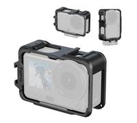 SmallRig Jaula básica para DJI Osmo Action 6 con zapata fría - 5886