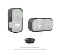 SmallRig Jaula con montura Cold Shoe para DJI Osmo Nano Jaula con montura de zapata frÃa