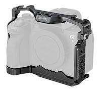 SmallRig Jaula con ranura Airtag para Sony Alpha 7R V / 7 IV / 7S III / 1 / 7R IV