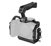 SmallRig Jaula de liberaciÃ³n rÃ¡pida HawkLock para Canon EOS R6 Mark III / R6 Mark II Juego de jaulas de extensiÃ³n