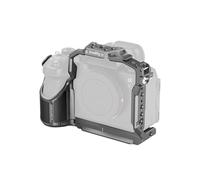 SMALLRIG Jaula de Liberación Rápida Hawklock de para Sony Alpha 1 II/Alpha 9 III, Varios Puntos de Instalación, Placa de Liberación Rápida Incorporada para Arca y Rieles HawkLock H21 NATO - 5187