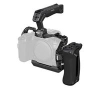 SmallRig Jaula de liberación rápida HawkLock para Canon EOS R6 Mark III / R6 Mark II Juego de jaulas de extensión Advanced Edition