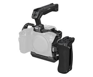 SmallRig Jaula de liberación rápida HawkLock para Canon EOS R6 Mark III / R6 Mark II Juego de jaulas de extensión Advanced Edition