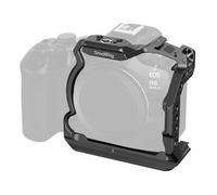 SmallRig Jaula de liberación rápida HawkLock para Canon EOS R6 Mark III / R6 Mark II / R5 Mark II media jaula