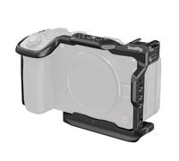 SMALLRIG Jaula HawkLock para Canon R6 V, Aluminio - 6372 | Placa QR para Arca, Cold Shoe y NATO, para Estabilizador para DJI RS