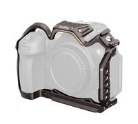 SMALLRIG Jaula Night Eagle Z6III para Nikon Z6 III - 4521 | Placa Liberación Rápida para Arca-Swiss y Zapata Fría para Micrófono y Luz