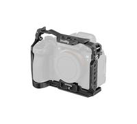 SMALLRIG Jaula Normal para Sony Alpha 1 II/9 III - 5642 | Soporte para Teleconvertidor y Placa QR para Arca, Bloqueo 3 Puntos