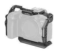 SMALLRIG Jaula para cámara R6 Mark II para Canon, Plataforma de cámara de Video Ajustable para Canon R6 Mark II, riel NATO Dual Integrado, Placa de liberación rápida para Arca - 4159B