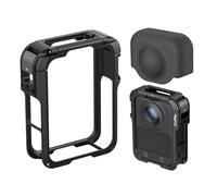 SMALLRIG Jaula para DJI Osmo 360 - Marco Protector de Aluminio, Carcasa de Expansión para OSMO 360-5704