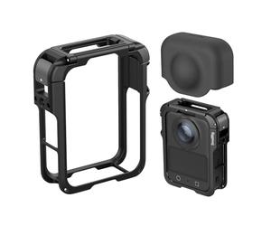 SMALLRIG Jaula para dji Osmo 360 - Marco Protector de Aluminio, Carcasa de Expansión para OSMO 360-5704B