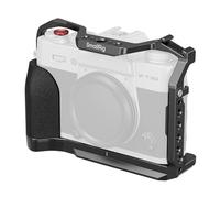 SMALLRIG Jaula para FUJIFILM X-T30/II/III - 5662 | Empuñadura Silicona, Placa QR para Arca, QD y Ranuras para Correa