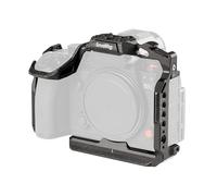 SMALLRIG Jaula para Panasonic S1R II/S1 II/S1 IIE - 5502 | Placa Liberación Rápida para Arca-Swiss, Zapata Fría, 1/4"-20/3/8"-16