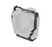 SMALLRIG Jaula para Sony Alpha 1 II/9 III con Empuñadura Vertical VG-C5, Bloqueo de Tres Puntos, con Placa Integrada para Arca y Opciones de Montaje Versátiles - 5908
