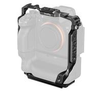 SMALLRIG Jaula para Sony Alpha 7R V/7 IV/7S III/1/7R IV - 521 | con Empuñadura Vertical VG-C4EM, Cierre Tres Puntos, Placa para Arca