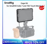 SmallRig 2684 Jaula con parasol para monitor tÃ¡ctil SmallHD 702