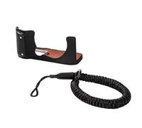 SmallRig Juego de media carcasa de cuero para cámara FUJIFILM X-M5