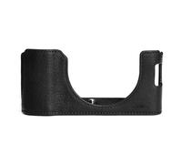 SmallRig Juego de media funda de piel para Fujifilm X100VI (negra) 4700