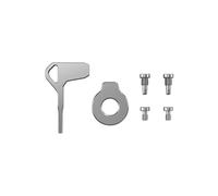SMALLRIG Juego de tornillos de acero inoxidable con destornillador - 4385