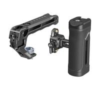SMALLRIG Kit Asa Superior y Lateral Mini para Jaula - 5949 | Empuñadura Ergonómica para Mano Izquierda o Derecha, 30mm