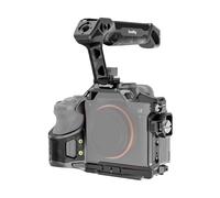 SMALLRIG Kit Básico Jaula Rhinoceros para Sony 7 V - 6030 | Incluye Asa Superior y Clip para HDMI para Sony 7S III/7R IV