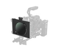 SMALLRIG Kit de Bandeja de Filtro VND Multifuncional, con Bandeja de Filtro, Filtros CPL 1 y CPL2, Diseño Magnético, Solo para SMALLRIG Matte Box 3556/3645 / 3641/3646-4415