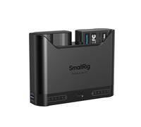 SMALLRIG Kit de Batería EN-EL15c para Nikon, Cargador Dual 22.5W, Baterías 1940mAh, Compatible con ZR, Z6III, Zf, Z8, Z7II, Z7, Z6II, Z6, D850, D810, D780, D750, D500, D7500-5486