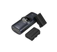 SMALLRIG Kit de Batería y Cargador para Canon LP-E6P, 2520mAh x2, Carga Dual de Alta Eficiencia, para EOS R5 Mark II, R6 Mark II, R5, R6, R7, 5D Mark II/IV/III, 60D-90D, 6D, 7D - 5695