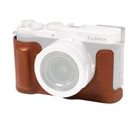 SmallRig Kit de carcasas de cuero, para Panasonic Lumix L10 5699 marrón
