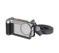 SMALLRIG Kit de Empuñadura Urbana para dji Osmo Action 6, Jaula de Aluminio con Zapata Fría, Correa de Hombro, Anillo Protector de Lente, para Fotografía Callejera - 5891