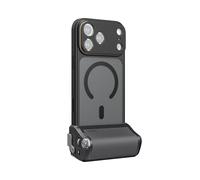SMALLRIG Kit de empuñadura y Funda para teléfono FilMov para iPhone 17 Pro MAX, con Obturador y Zoom, batería integrada de 3400 mAh, Kit para Creadores de Contenido Audiovisual, Selfie - 5554