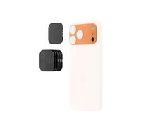 SmallRig Kit de filtro cuadrado ND y niebla negra para iPhone 17 Pro Max (naranja) 6075