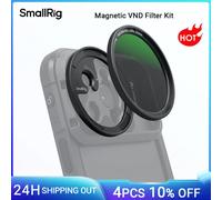 SmallRig MagEase Magnetic Star-Cross Filter Kit (8 Points) 52mm 4218