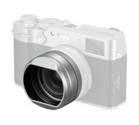 SmallRig Kit de filtro UV 5851 con parasol para Fujifilm X100VI / X100V (plateado)