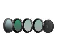 SMALLRIG Kit de filtros para DJI Osmo Action 5 Pro / 4 5412