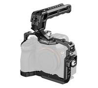 SmallRig Kit de jaula 3668C para Sony Alpha 7R V / 7 IV / 7S III / 7 V