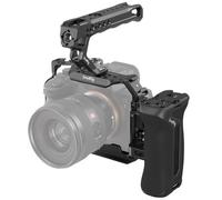 SmallRig Kit de jaula avanzada para Sony Alpha 7R V / Alpha 7 IV / Alpha 7S III