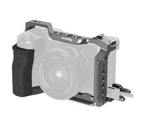 SmallRig Kit de jaula de liberación rápida 5060 HawkLock para Sony Alpha 6700