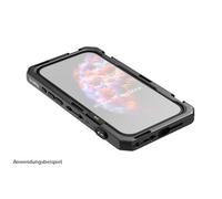 SmallRig Kit de jaula de vídeo para iPhone 17 Pro Jaula base