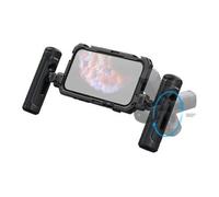 SmallRig Kit de jaula de vídeo para iPhone 17 Pro Kit portátil doble