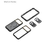 SmallRig Kit de jaula de vídeo para iPhone 17 Pro Max Edición insignia