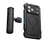 SmallRig Kit de jaula de vídeo para iPhone 17 Pro Max Kit portátil doble