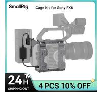 SmallRig 4124 Kit de jaula para Sony FX6