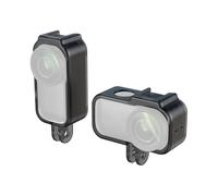 SMALLRIG Kit de Jaula Vertical/Horizontal para DJI Osmo Nano, con Roscas 1/4"-20, Zapata Fría, Diseño de Liberación Rápida y Disparo Ultra Angular - 5757