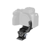 SMALLRIG Kit de Placa de Montaje Horizontal a Vertical para Cámaras sin Espejo, para Sony, para FUJIFILM, para Nikon, para Canon, Anillo de Montaje para Trípode - 4349