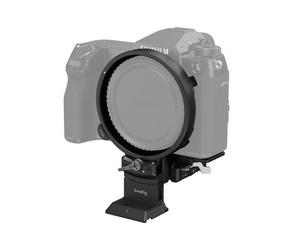 SmallRig Kit de placa de montaje horizontal-vertical giratoria FUJIFILM GFX Serie 4305