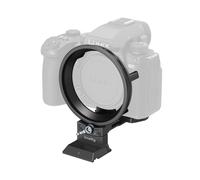 Kit de placa de montaje giratoria de horizontal a vertical SmallRig para Panasonic LUMIX S5 II / S5 IIX / G9 II 4702